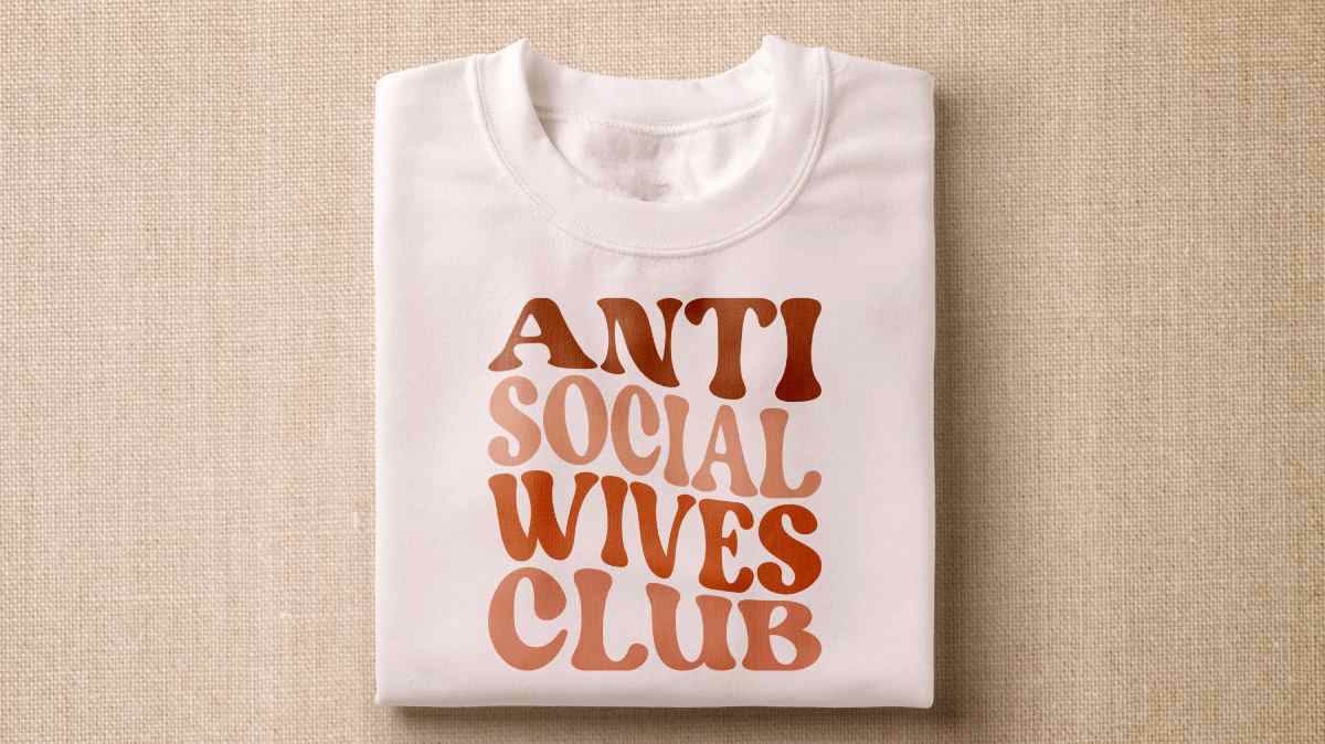 The Anti-Social Wives Club Social Overdoze